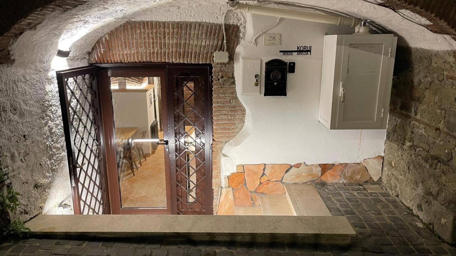 Koru House Ariccia 빌라 외부 사진